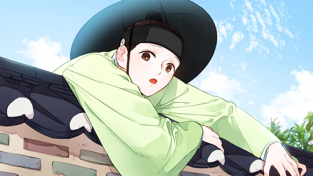 Lady In Mystery | 탐정뎐